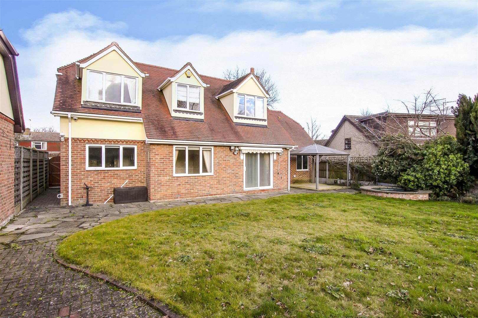 The Gardens, Doddinghurst, Brentwood Keith Ashton